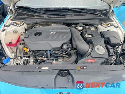 Zdjęcie 7 z 14 samochodu: 2023 HYUNDAI ELANTRA N BASE VIN:KMHLW4AK5PU010377 - miniatura