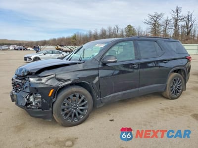 2023 CHEVROLET TRAVERSE RS 1GNEVJKW0PJ342039 - główne zdjęcie licytacji z USA - miniatura