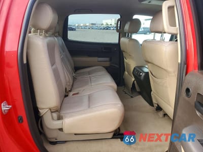 Zdjęcie 10 z 13 samochodu: 2010 TOYOTA TUNDRA GRADE VIN:5TFDW5F19AX123866 - miniatura