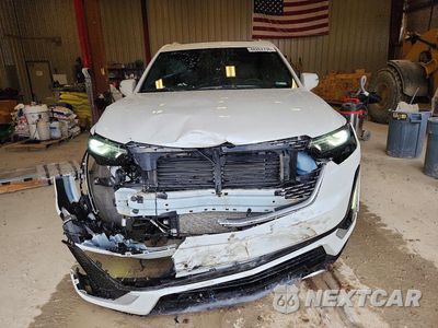 Piąte zdjęcie samochodu w środku: 2020 CADILLAC XT6 PREMIUM LUXURY VIN:1GYKPDRS8LZ101054 - miniatura