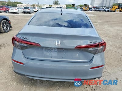 Zdjęcie 6 z 12 samochodu: 2026 HONDA CIVIC SPORT VIN:2HGFE2F5XTH535770 - miniatura