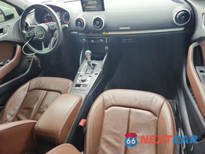 Zdjęcie 8 z 12 samochodu: 2017 AUDI A3 PREMIUM VIN:WAUAUGFF2H1063214 - miniatura