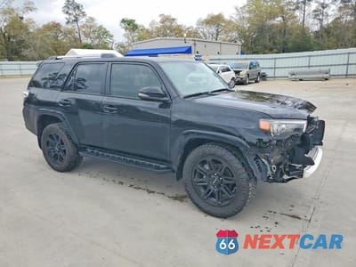 Czwarte zdjęcie samochodu z boku: 2024 TOYOTA 4RUNNER SR5 PREMIUM VIN:JTEFU5JR1R5315409 - miniatura