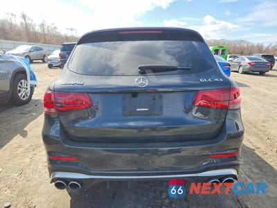 Zdjęcie 6 z 13 samochodu: 2022 MERCEDES-BENZ GLC 43 4MATIC AMG VIN:W1N0G6EB8NG052413 - miniatura