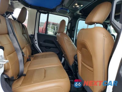 Zdjęcie 10 z 12 samochodu: 2021 JEEP WRANGLER UNLIMITED SAHARA 4XE VIN:1C4JJXP69MW732442 - miniatura