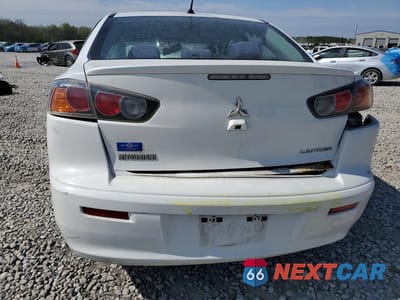 Zdjęcie 6 z 12 samochodu: 2017 MITSUBISHI LANCER ES VIN:JA32U2FU2HU008624 - miniatura