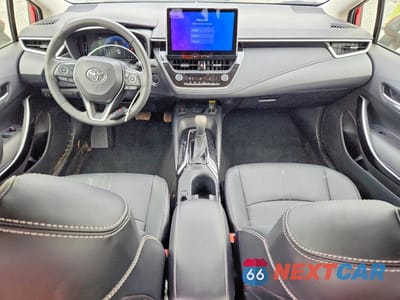Zdjęcie 8 z 12 samochodu: 2025 TOYOTA COROLLA HYBRID XLE VIN:JTDBCMFE3S3072709 - miniatura