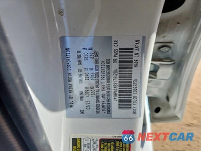 Zdjęcie 12 z 12 samochodu: 2025 MAZDA 3 PREFERRED VIN:JM1BPACM2S1784204 - miniatura