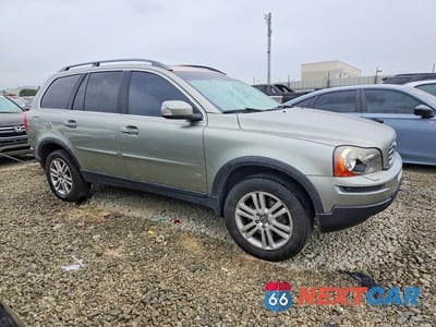 Czwarte zdjęcie samochodu z boku: 2008 VOLVO XC90 3.2 VIN:YV4CZ982681437081 - miniatura