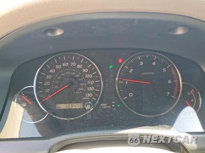 Zdjęcie 9 z 13 samochodu: 2004 LEXUS GX 470 BASE VIN:JTJBT20X540062554 - miniatura