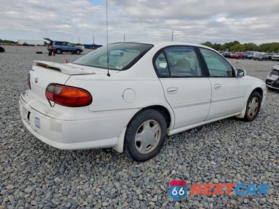 Trzecie zdjęcie samochodu z tyłu: 2000 CHEVROLET MALIBU LS VIN:1G1NE52J9Y6198797 - miniatura
