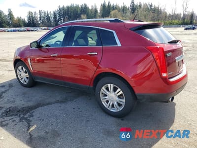 Drugie zdjęcie samochodu z przodu: 2011 CADILLAC SRX LUXURY COLLECTION VIN:3GYFNDEY3BS614015 - miniatura