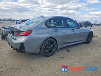 Trzecie zdjęcie samochodu z tyłu: 2023 BMW 330XI VIN:3MW89FF04P8D72487 - miniatura