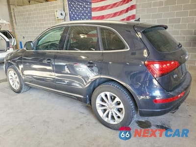 Drugie zdjęcie samochodu z przodu: 2013 AUDI Q5 PREMIUM VIN:WA1CFAFP7DA070465 - miniatura