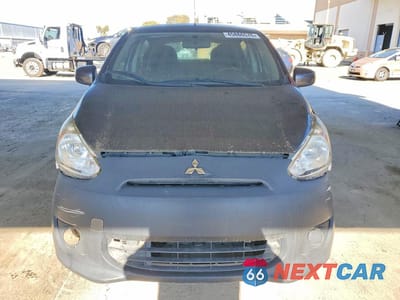 Piąte zdjęcie samochodu w środku: 2014 MITSUBISHI MIRAGE ES VIN:ML32A4HJ0EH012154 - miniatura