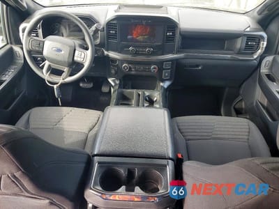 Zdjęcie 8 z 12 samochodu: 2023 FORD F150 SUPERCREW VIN:1FTEW1EP0PKD99295 - miniatura