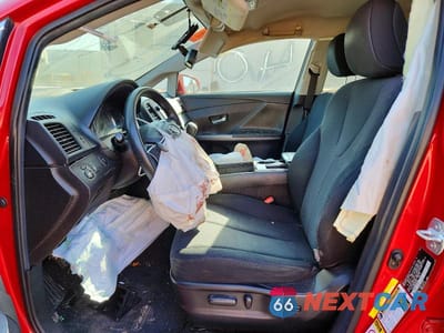 Zdjęcie 7 z 13 samochodu: 2014 TOYOTA VENZA LE VIN:4T3ZA3BB6EU088463 - miniatura