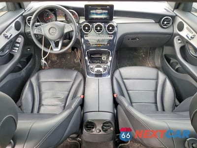 Zdjęcie 8 z 11 samochodu: 2017 MERCEDES-BENZ GLC 300 4MATIC VIN:WDC0G4KB3HF167828 - miniatura