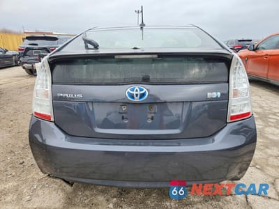 Zdjęcie 6 z 12 samochodu: 2010 TOYOTA PRIUS II VIN:JTDKN3DU4A5107565 - miniatura