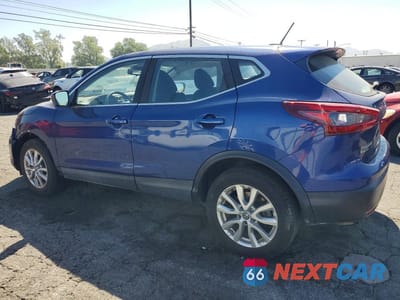 Drugie zdjęcie samochodu z przodu: 2022 NISSAN ROGUE SPORT S VIN:JN1BJ1AW2NW475414 - miniatura