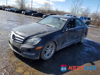 2013 MERCEDES-BENZ C WDDGF8AB6DA769216 - główne zdjęcie licytacji z USA - miniatura