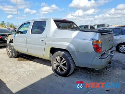Drugie zdjęcie samochodu z przodu: 2008 HONDA RIDGELINE RTX VIN:2HJYK16348H509208 - miniatura