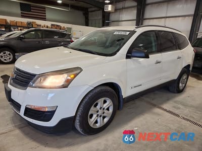 2015 CHEVROLET TRAVERSE LS 1GNKRFED7FJ248379 - główne zdjęcie licytacji z USA - miniatura