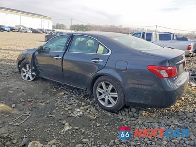 Drugie zdjęcie samochodu z przodu: 2009 LEXUS ES 350 BASE VIN:JTHBJ46G392340924 - miniatura