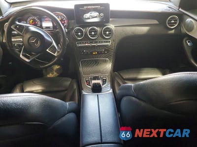 Zdjęcie 8 z 11 samochodu: 2018 MERCEDES-BENZ GLC COUPE 43 4MATIC AMG VIN:WDC0J6EB4JF386490 - miniatura