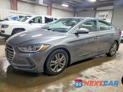 2018 HYUNDAI ELANTRA VALUE EDITION 5NPD84LF0JH396078 - główne zdjęcie licytacji z USA - miniatura
