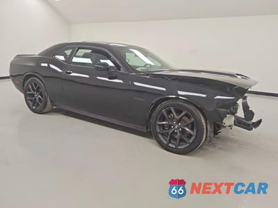 Czwarte zdjęcie samochodu z boku: 2021 DODGE CHALLENGER R VIN:2C3CDZBTXMH513694 - miniatura