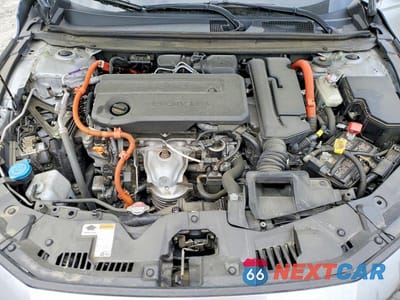 Zdjęcie 11 z 12 samochodu: 2024 HONDA ACCORD HYBRID SPORT-L VIN:1HGCY2F76RA020493 - miniatura