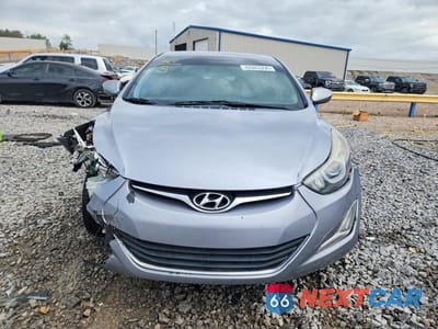 Piąte zdjęcie samochodu w środku: 2015 HYUNDAI ELANTRA SE VIN:5NPDH4AE5FH617658 - miniatura