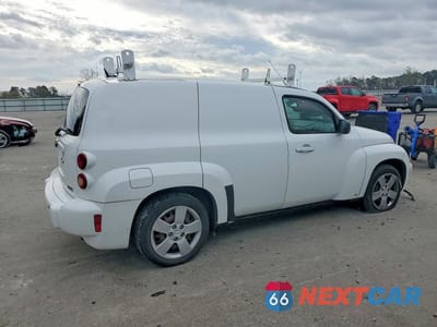 Trzecie zdjęcie samochodu z tyłu: 2009 CHEVROLET HHR PANEL LS VIN:3GCCA85B09S605192 - miniatura