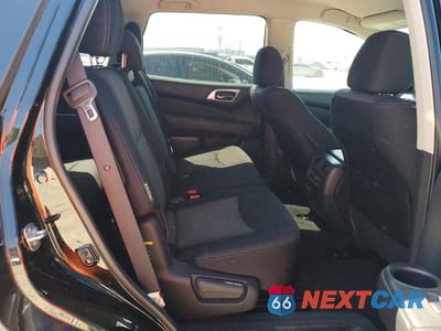 Zdjęcie 11 z 13 samochodu: 2019 NISSAN PATHFINDER SV VIN:5N1DR2MM1KC577987 - miniatura