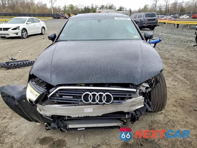 Piąte zdjęcie samochodu w środku: 2017 AUDI A3 PREMIUM PLUS VIN:WAUJ8GFF2H1026958 - miniatura