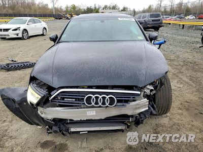Piąte zdjęcie samochodu w środku: 2017 AUDI A3 PREMIUM PLUS VIN:WAUJ8GFF2H1026958 - miniatura