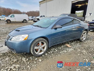 2006 PONTIAC G6 GTP 1G2ZM151364183600 - główne zdjęcie licytacji z USA - miniatura