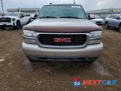 Piąte zdjęcie samochodu w środku: 2004 GMC YUKON XL C1500 VIN:1GKEC16Z24J176531 - miniatura