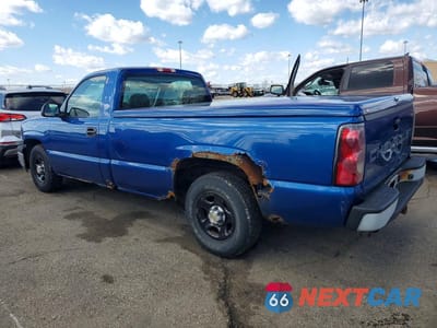 Drugie zdjęcie samochodu z przodu: 2004 CHEVROLET SILVERADO C1500 VIN:1GCEC14X74Z242974 - miniatura