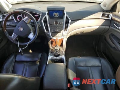 Zdjęcie 8 z 13 samochodu: 2010 CADILLAC SRX LUXURY COLLECTION VIN:3GYFNAEY4AS639809 - miniatura
