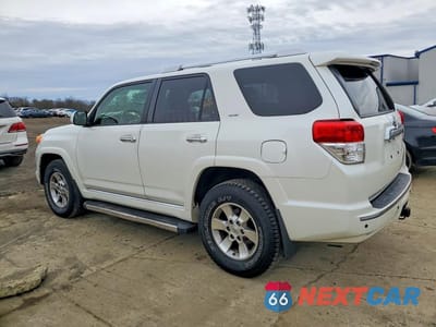 Drugie zdjęcie samochodu z przodu: 2013 TOYOTA 4RUNNER SR5 VIN:JTEBU5JR0D5137015 - miniatura