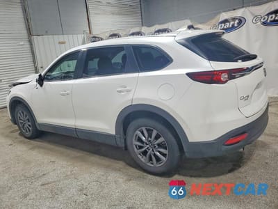 Drugie zdjęcie samochodu z przodu: 2021 MAZDA CX-9 SPORT VIN:JM3TCBBYXM0520576 - miniatura