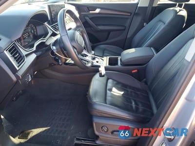 Zdjęcie 7 z 13 samochodu: 2022 AUDI Q5 PREMIUM PLUS 45 VIN:WA1EAAFY2N2114898 - miniatura