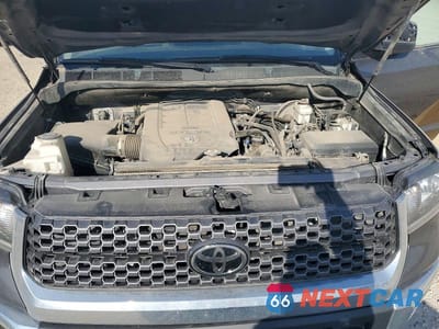 Zdjęcie 11 z 12 samochodu: 2021 TOYOTA TUNDRA SR5 VIN:5TFCY5F15MX027517 - miniatura