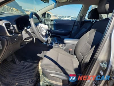 Zdjęcie 7 z 12 samochodu: 2021 KIA SPORTAGE LX VIN:KNDPMCACXM7910829 - miniatura