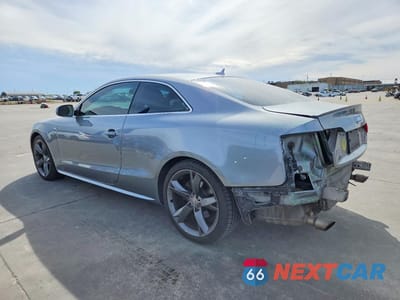 Drugie zdjęcie samochodu z przodu: 2010 AUDI A5 PRESTIGE VIN:WAUWKAFR8AA076347 - miniatura