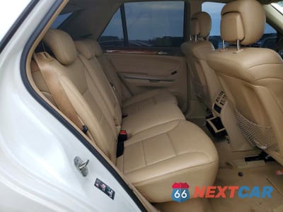 Zdjęcie 11 z 12 samochodu: 2009 MERCEDES-BENZ ML 350 VIN:4JGBB86E69A463039 - miniatura
