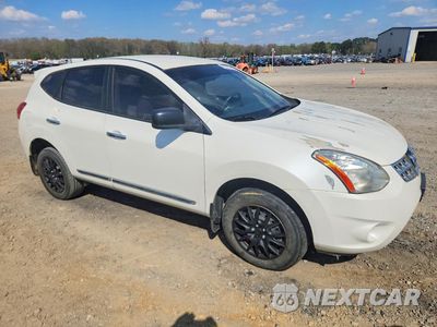 Czwarte zdjęcie samochodu z boku: 2013 NISSAN ROGUE VIN:JN8AS5MTXDW537465 - miniatura