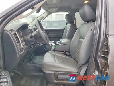 Zdjęcie 7 z 12 samochodu: 2020 RAM 1500 CLASSIC TRADESMAN VIN:1C6RR6FTXLS128814 - miniatura